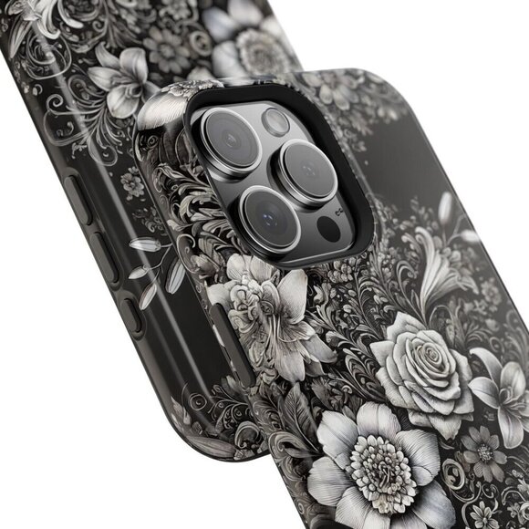 Printed Case for iPhone 14, iPhone 15, iPhone 16 (Plus/ Pro/ Pro Max), MARPC321 - Picture 13 of 13